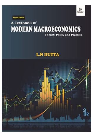 TEXTBOOK OF MODERN MACROECONOMICS, 2/E: Theory, Policy and Practice